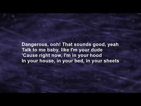 Left Boy - Dangerous (Lyrics) - YouTube