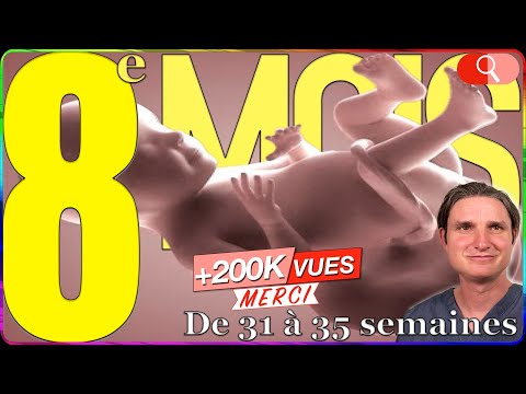 8 months pregnant how is the baby? Symptoms ?