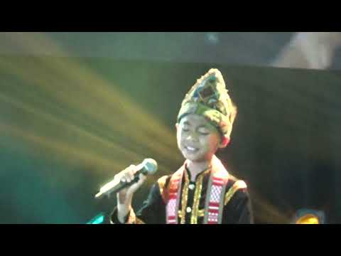 DAZANAK SEMIS = PENAMPANG= PRINCE ELI FELIX = KDCA SUGANDOI 2023 MAY 21