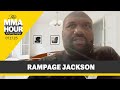 Rampage Jackson Talks Weight Loss, UFL, Comeback Plans, More | The MMA Hour