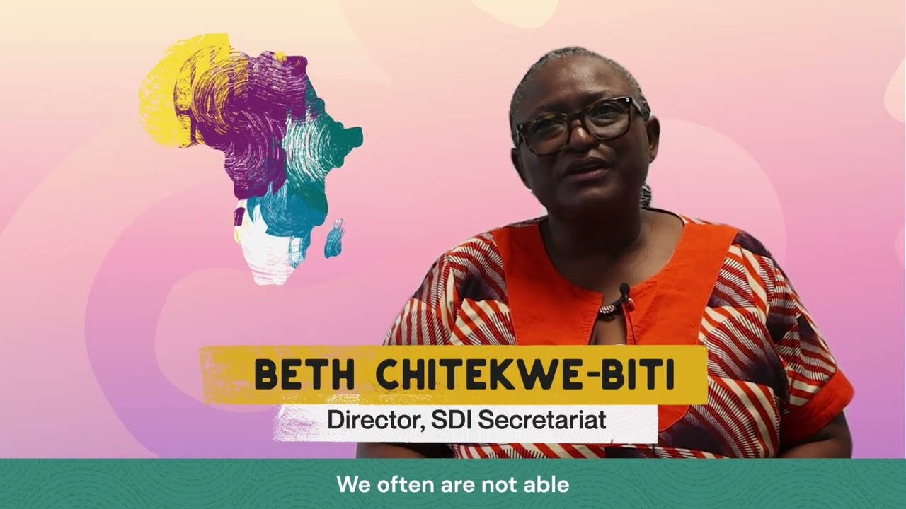 Visioning just transitions in African cities