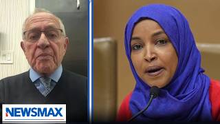 Omar is in much deeper trouble than she admits: Alan Dershowitz | The Record with Greta Van Susteren