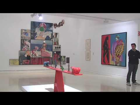 El IVAM acoge la obra la artista valenciana Soledad Sevilla