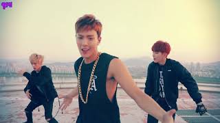 Download lagu MONSTA X - HERO (KOREAN VER.   JAPANESE  VER.) MV mp3