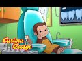 George Goes To The Dentist Curious George Kids Cartoon Videos For Kids