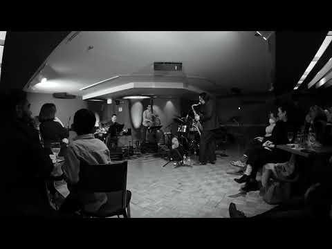 Noah Preminger with Eric Hofbauer Quartet - Boston 2-24