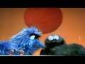 Sesame Street Cookie Monster And Herry Monster S Circle Song