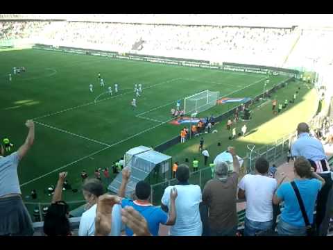 Palermo-Siena 2-0 Abel Hernandez '92 (rigore)