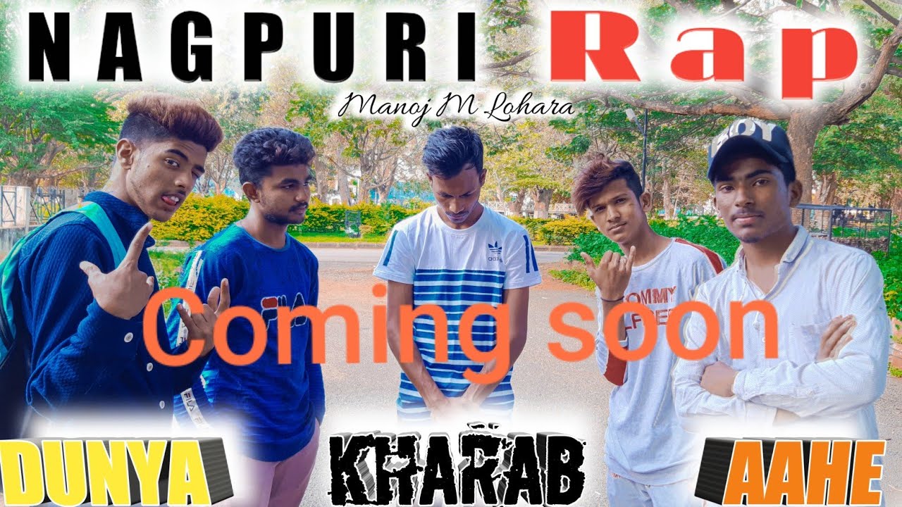 Coming soon | new nagpuri rap song | Manoj M Lohara