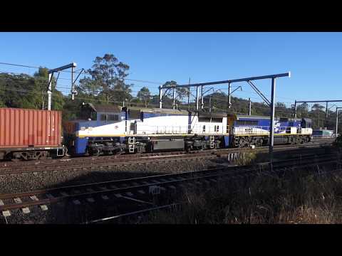 CM3307 / VL362 with Linx 1451 - 30/6/18