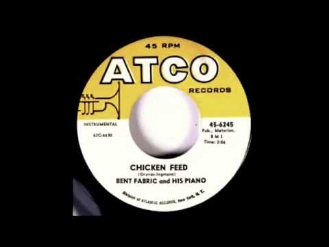 Bent Fabric - Chicken Feed (1963)