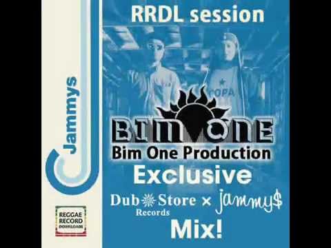 Dub Store Records x King Jammys - Bim One Production Mix