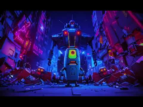 Neon Tide  Lyric Video