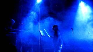 Little Dragon ~ Precious (live in The Button Factory - 29/11/11)