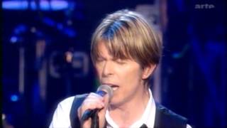 David Bowie – Be My Wife (Live Olympia 2002)