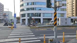 [分享] 簡單紀錄大順路的高雄輕軌短片