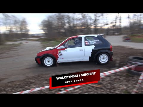 Bytomska Barbórka 2020 - Walczyński / Siegiert - Opel Corsa