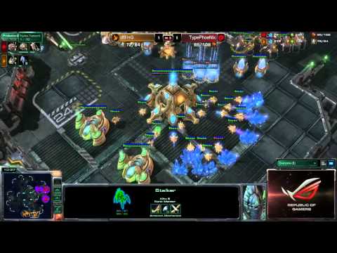 G56/2012 - ASUS ROG Winter 2012 - Bling vs. Phoenix (4/4)