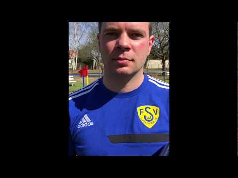 Rainer Stock (Interimstrainer FSV 63 Luckenwalde II)