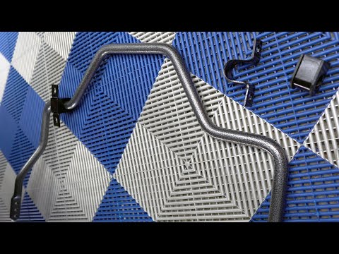 Hellwig Sway Bar: Ford F-150 Installation
