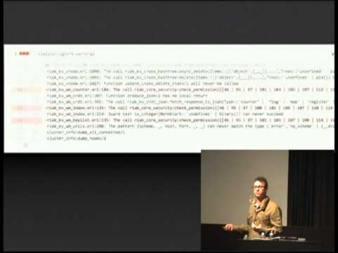 Building Fault Tolerant Teams at Basho