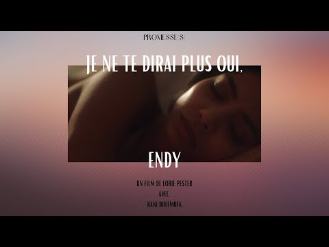 Lorie Pester - Je ne te dirai plus oui, Endy. (Court Métrage)