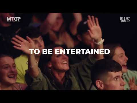 MTGP London Trailer // 9th July 2022