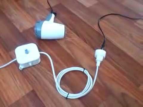 Regulator / kit AVT 1007 / controller / Extension / Verlängerungskabel / dryer