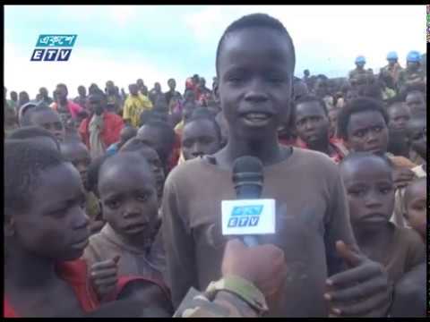 যুদ্ধবিধ্বস্ত ডিআর কঙ্গোতে বাড়ছে এতিম শিশুর সংখ্যা