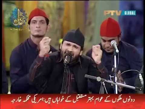 SHAH E MARDAN ALI - ALI ALI ALI -----Shahbaz Hussain Fayyaz Hussain Qawwal