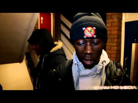 Sham HD Media - Lil Kwarmz, Lil Bully, T.Shortah & Caiza freestyle