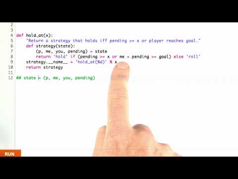 Welcome Design of Computer Programs