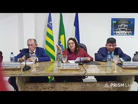 Sessão Ordinária da Câmara Municipal de Juazeiro do Piauí (14/05/2026)