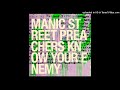 Manic Street Preachers - Dead Martyrs (Original bass and drums only)