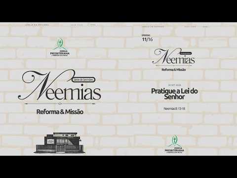 Culto de Louvor & Adoração | IPRN - 27/09/2026