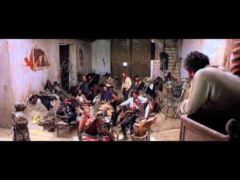 For a Few Dollars More: Indio's parable about the banker and the carpenter