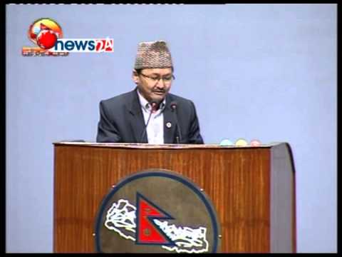 संविधानको अन्तिम बिधेयक माथिको संशोधन प्रस्ताव माथि छलफल जारी - ISSUE OF THE DAY