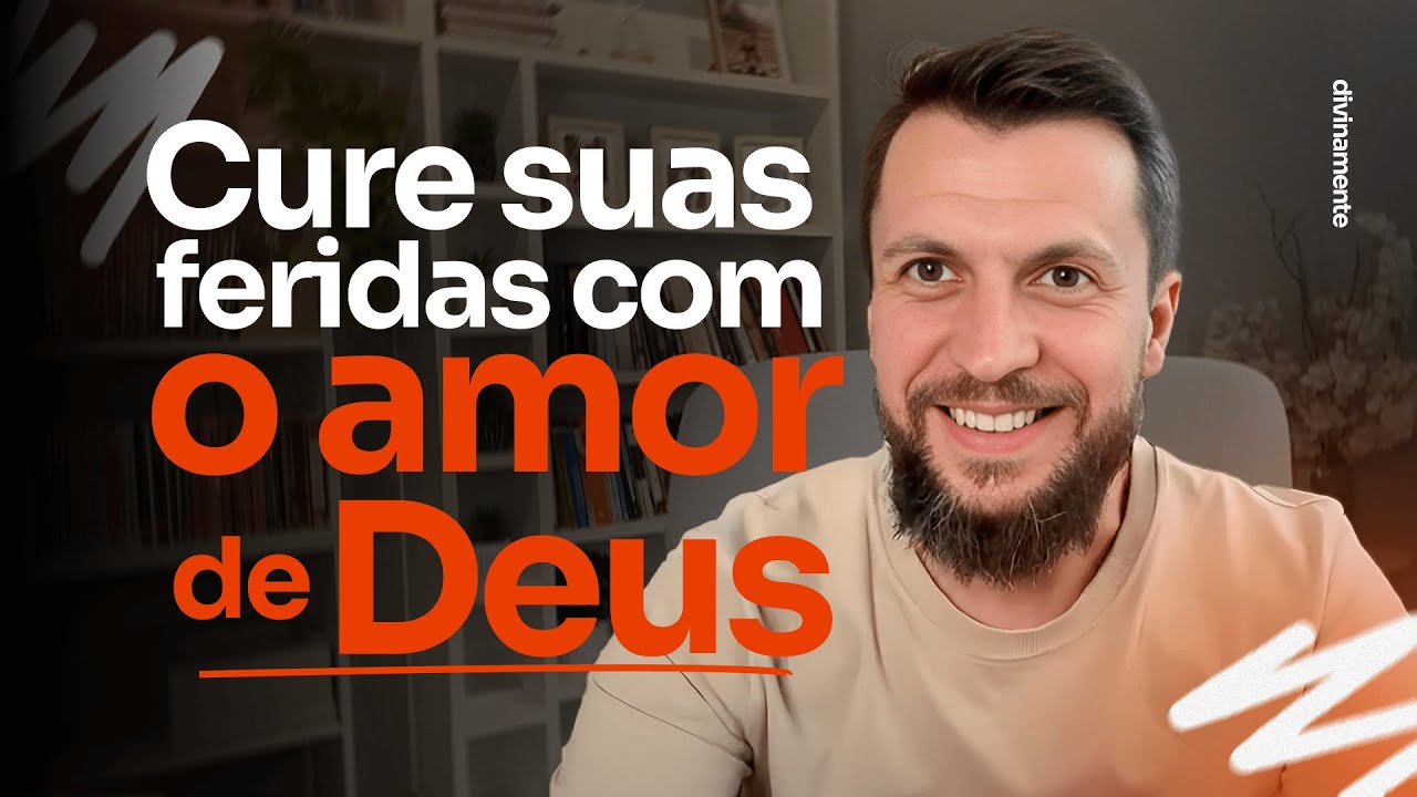 Descobrindo sua verdadeira identidade em Cristo | Salmo 45 - Dr. Jonatas Leonio