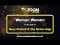 Gary Puckett & The Union Gap - Woman Woman - Karaoke Version from Zoom Karaoke
