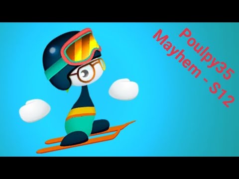 Lemmings - Season 12 - Eddie - Mayhem