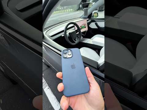 Tesla vs Reality: This Was Insane 😳 #automobile #tesla #modely