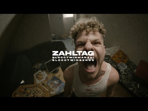BLOCCTWINMANZHI x BLOCCTWINBENDO - ZAHLTAG (Prod by BOBBY SAN)
