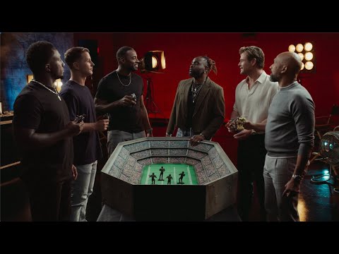 Robots in Jerseys