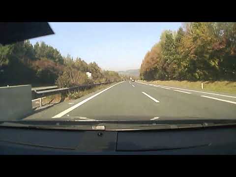 Süd Autobahn Austria Timelapse 2018