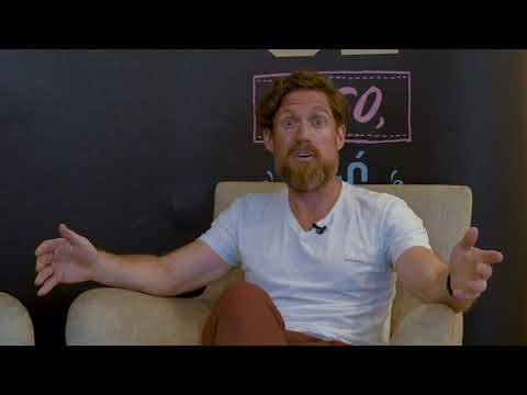 Indústria de Games com Shaun McCabe