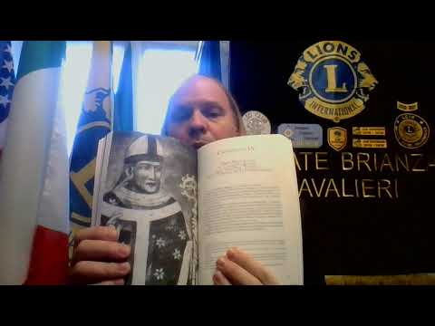 L'arresto dei Templari in Francia e la loro assoluzione in Alta Italia