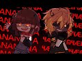 NANANA X 4ÆM Flower Duo NSMP GL2