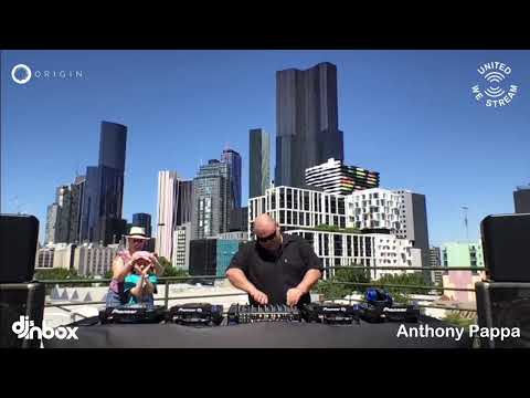 Anthony Pappa - UWS Brighton #085 with DJs Inbox & Origin Presents