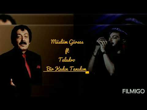 Müslüm Gürses ft Taladro Bir Kadın Tanıdım