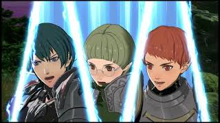 【FIRE EMBLEM】二周目ハードで味方全員生存を目指す#44【風花雪月】